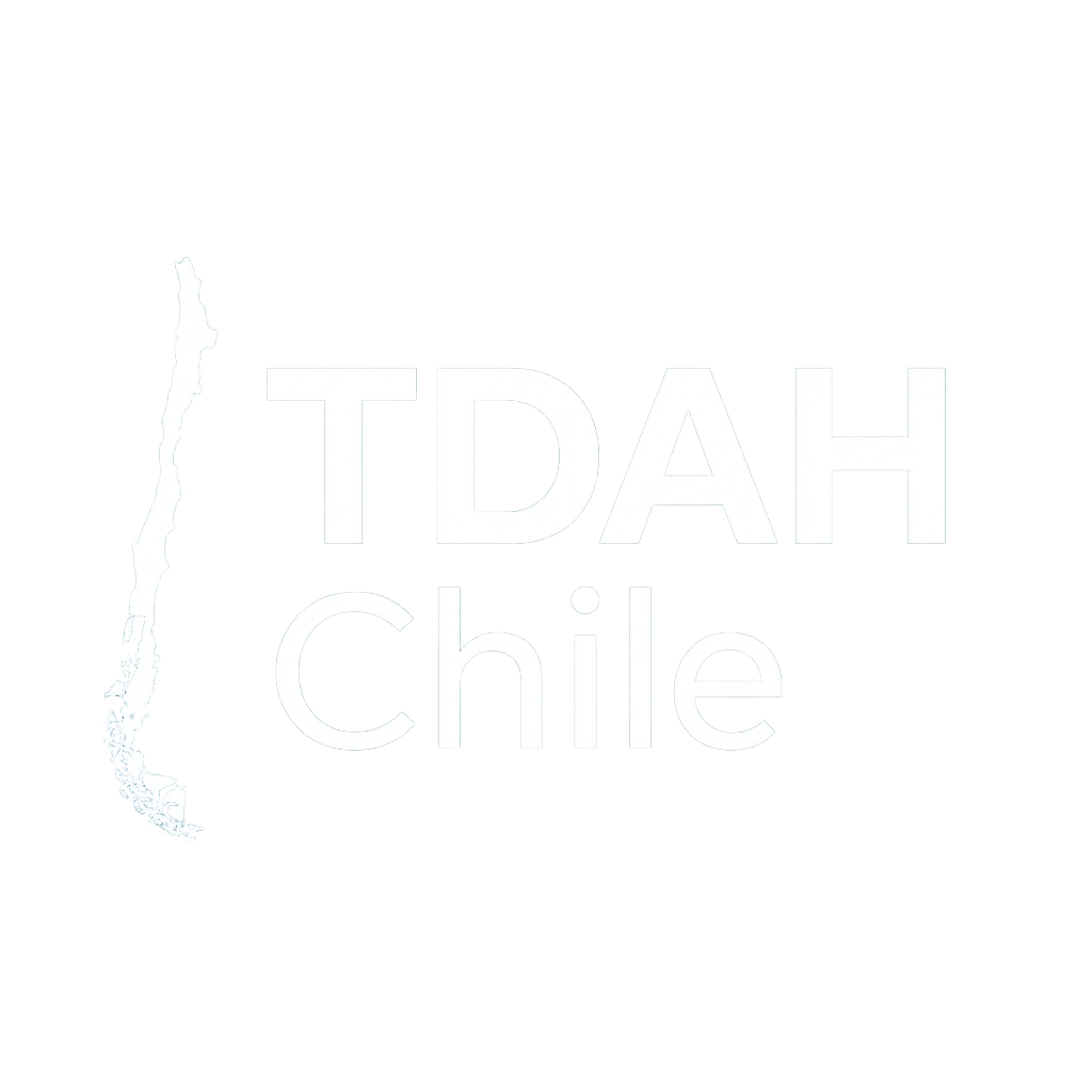 Logo TDAH Chile